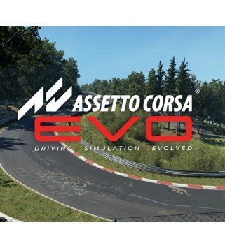 Assetto Corsa EVO Steam Key EUROPE
